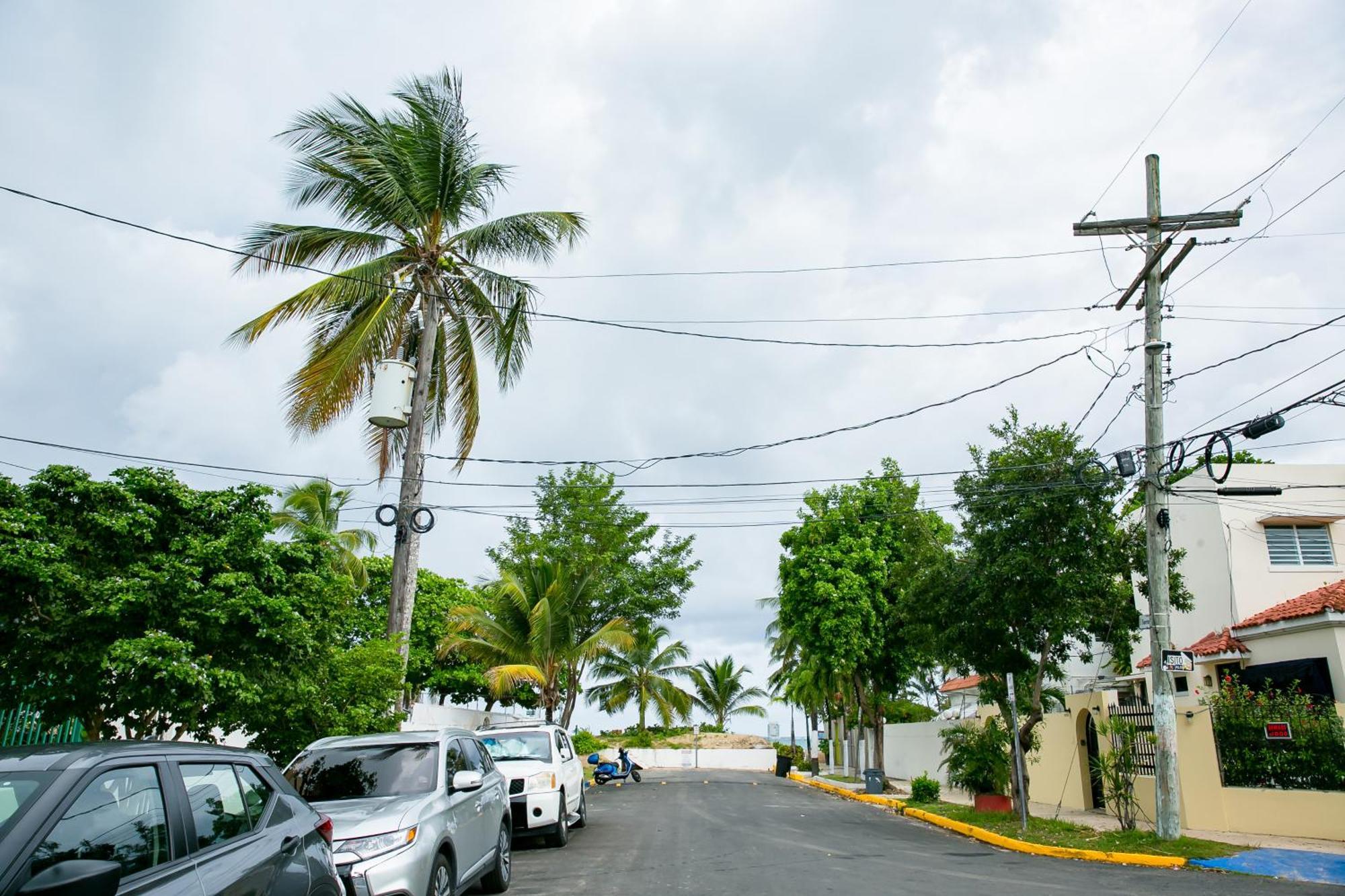 Numero Uno Beach Apartments San Juan Exterior foto